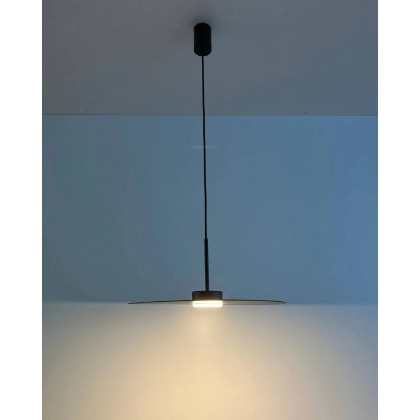 Подвесной светильник Nowodvorski 11410 Simone GX53 1x12W IP20 Bk